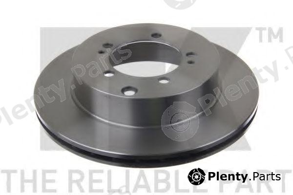  NK part 203040 Brake Disc