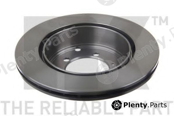  NK part 203040 Brake Disc