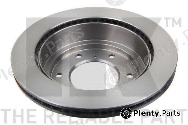 NK part 203041 Brake Disc