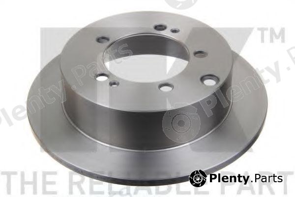  NK part 203042 Brake Disc