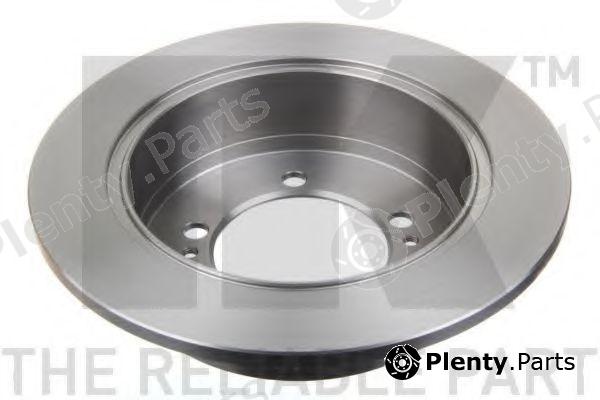  NK part 203042 Brake Disc