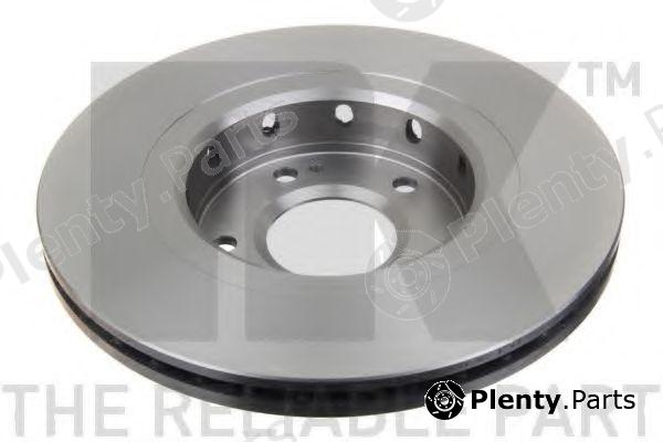  NK part 203043 Brake Disc