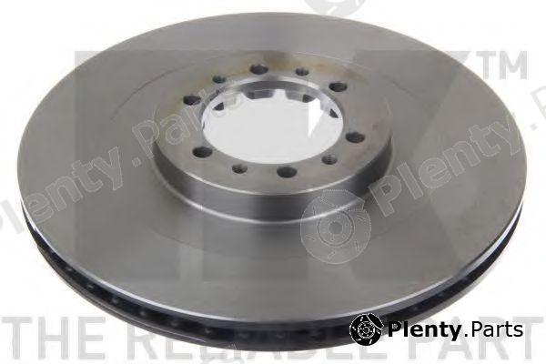  NK part 203044 Brake Disc