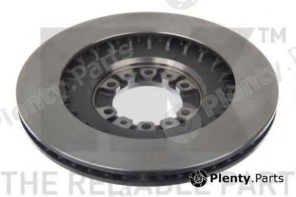  NK part 203044 Brake Disc