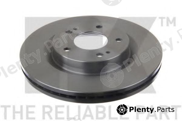  NK part 203046 Brake Disc