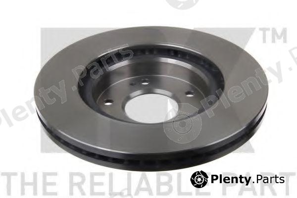  NK part 203046 Brake Disc