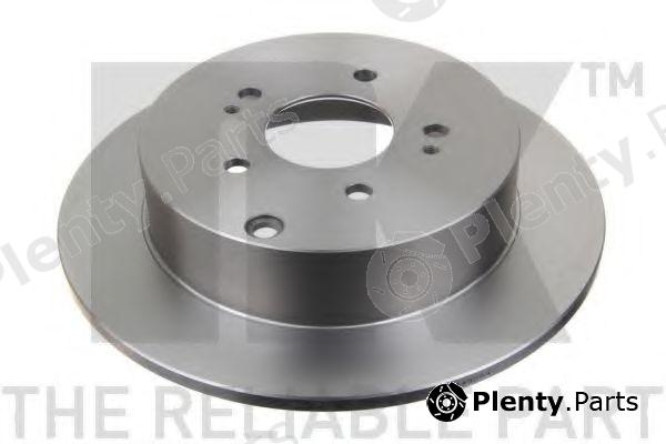  NK part 203047 Brake Disc