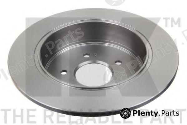  NK part 203047 Brake Disc