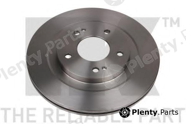  NK part 203048 Brake Disc