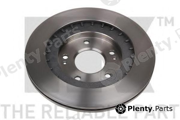  NK part 203048 Brake Disc