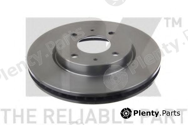  NK part 203052 Brake Disc
