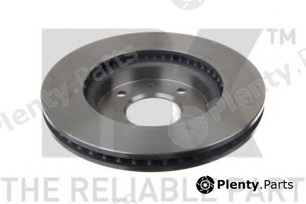  NK part 203052 Brake Disc