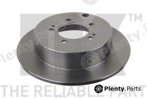  NK part 203053 Brake Disc