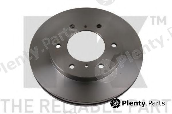  NK part 203054 Brake Disc
