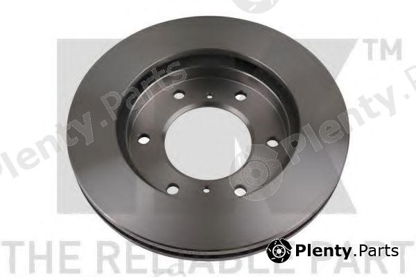  NK part 203054 Brake Disc