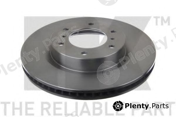  NK part 203055 Brake Disc
