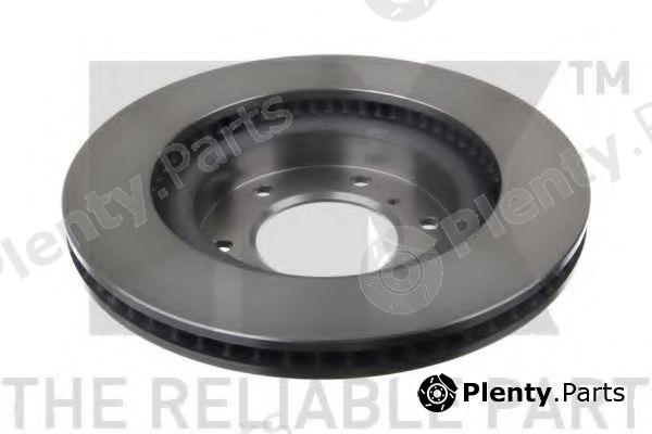  NK part 203055 Brake Disc