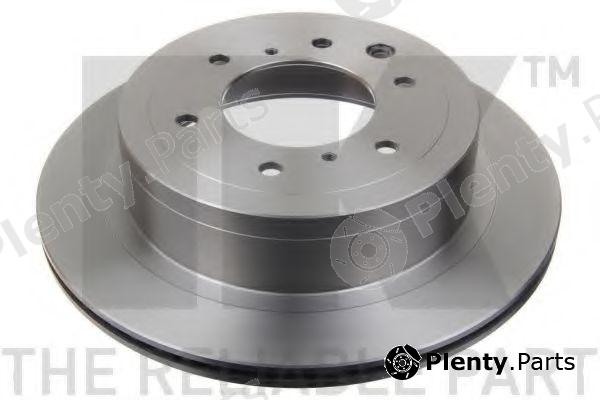  NK part 203056 Brake Disc
