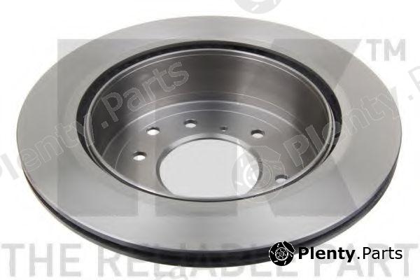  NK part 203056 Brake Disc