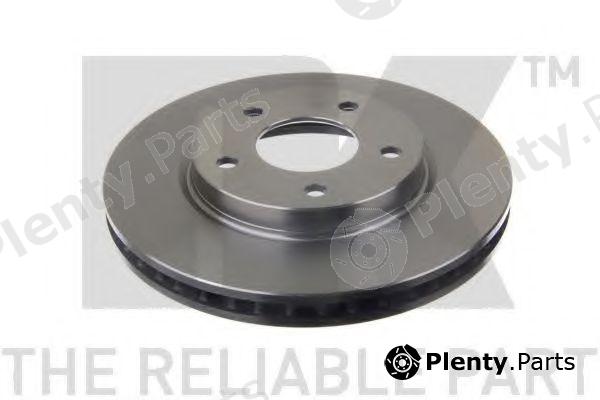  NK part 203057 Brake Disc
