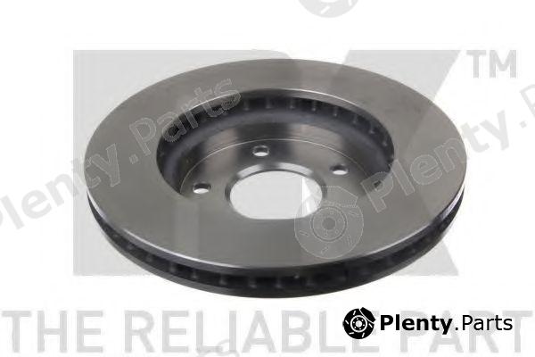  NK part 203057 Brake Disc