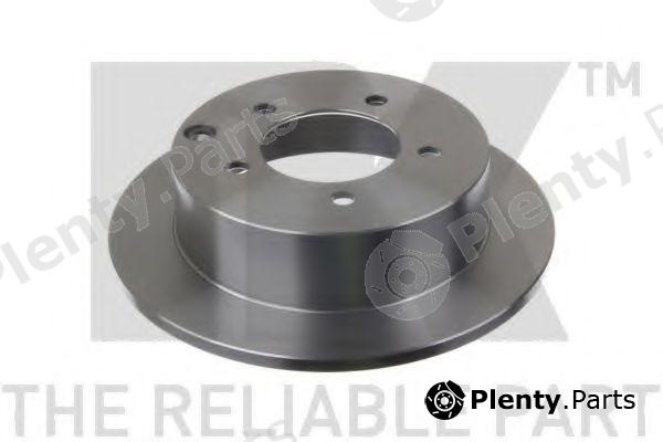  NK part 203058 Brake Disc