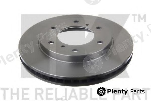  NK part 203059 Brake Disc