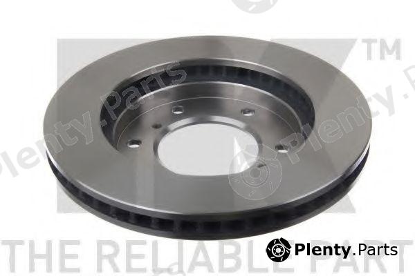  NK part 203059 Brake Disc