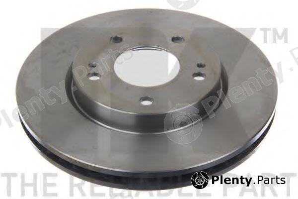  NK part 203060 Brake Disc