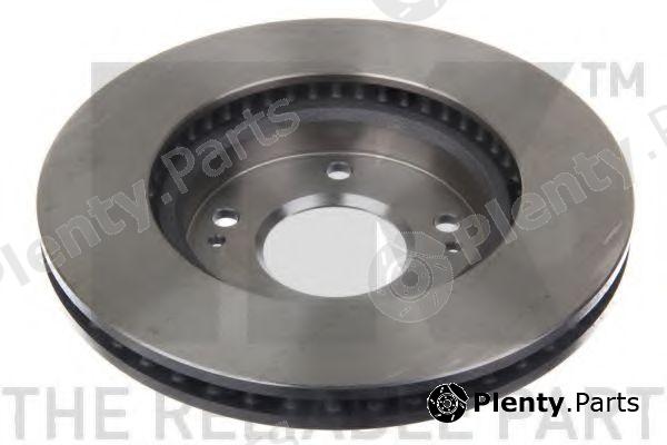  NK part 203060 Brake Disc