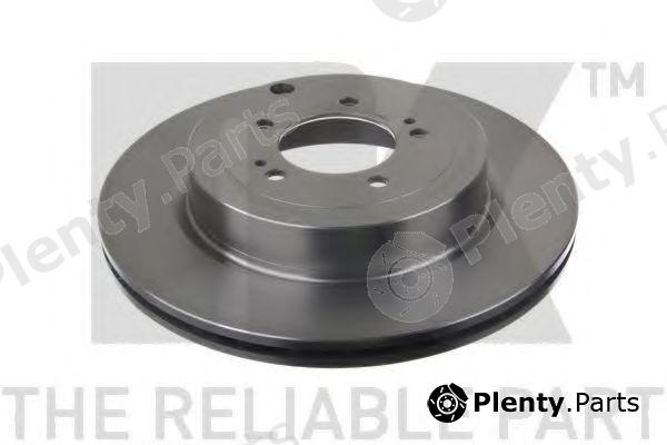  NK part 203081 Brake Disc