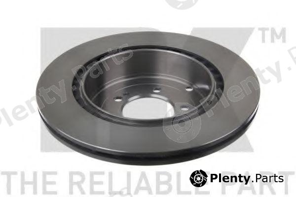  NK part 203081 Brake Disc