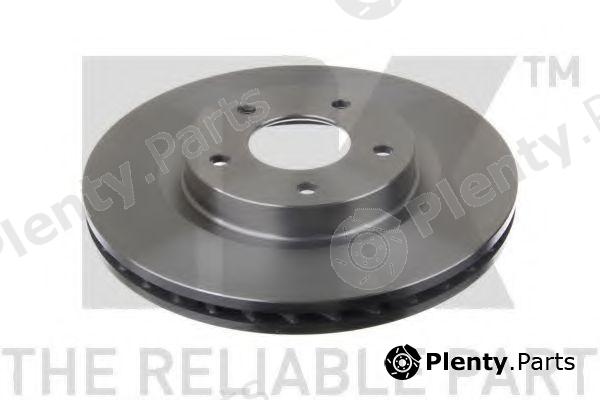  NK part 203082 Brake Disc