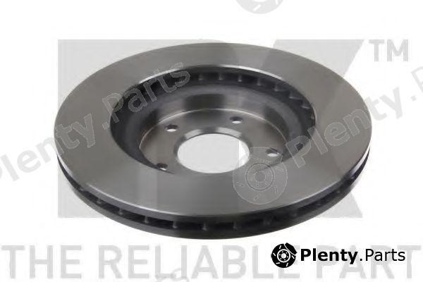  NK part 203082 Brake Disc