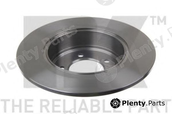  NK part 203083 Brake Disc