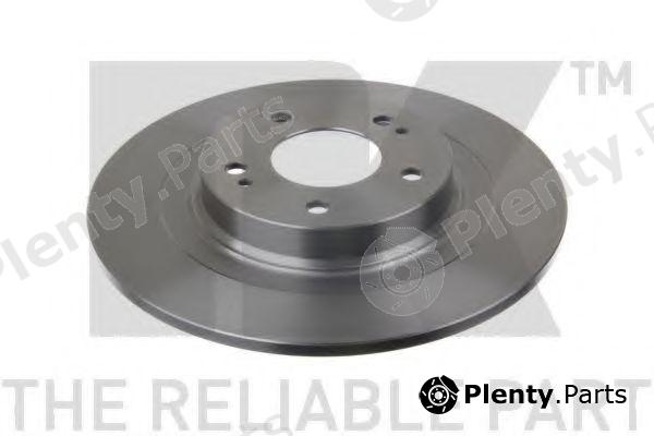  NK part 203085 Brake Disc