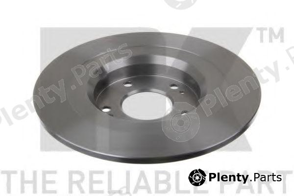  NK part 203085 Brake Disc