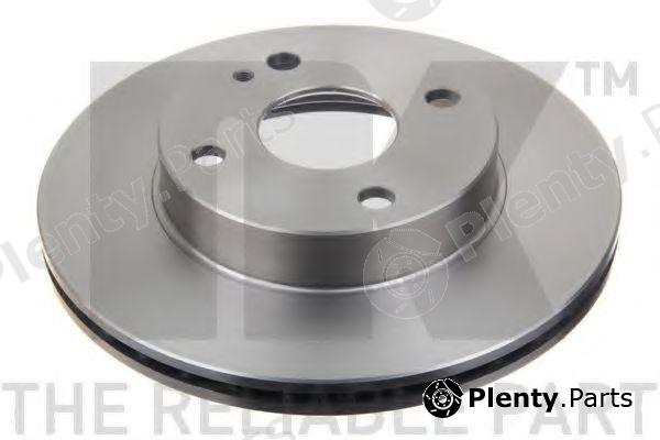  NK part 203223 Brake Disc