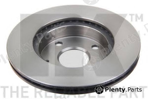  NK part 203223 Brake Disc