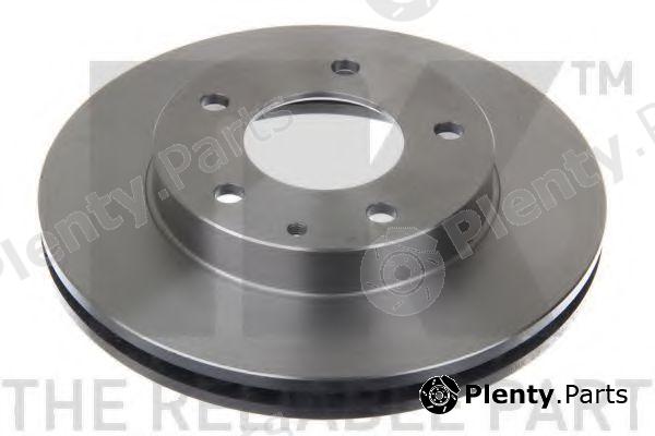  NK part 203227 Brake Disc
