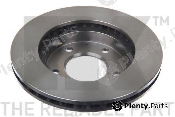  NK part 203227 Brake Disc