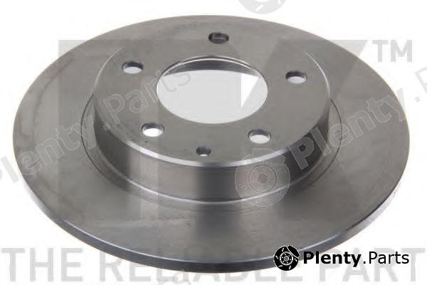  NK part 203228 Brake Disc