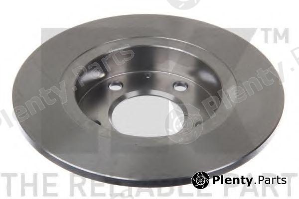  NK part 203228 Brake Disc