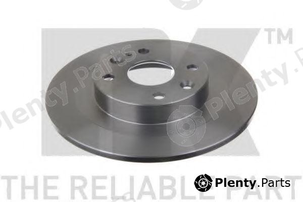  NK part 203231 Brake Disc