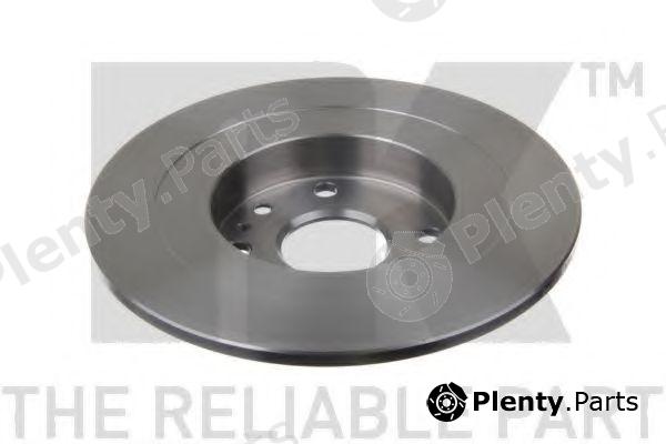  NK part 203231 Brake Disc