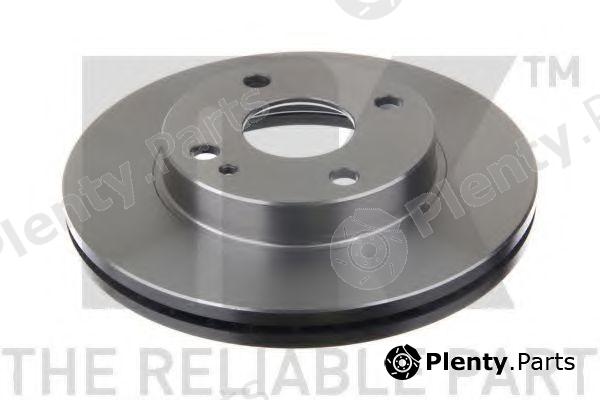  NK part 203232 Brake Disc