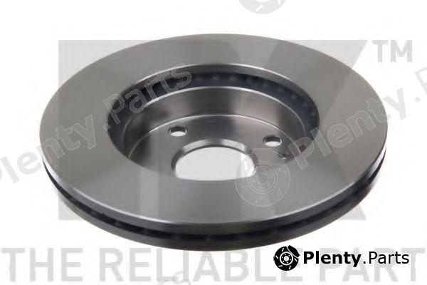  NK part 203232 Brake Disc