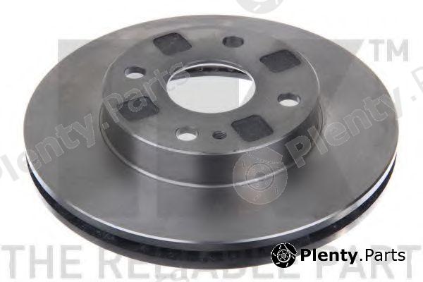  NK part 203234 Brake Disc