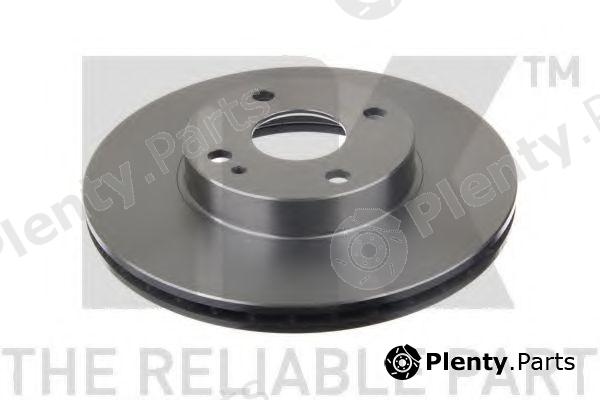  NK part 203237 Brake Disc