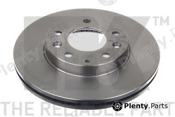  NK part 203241 Brake Disc